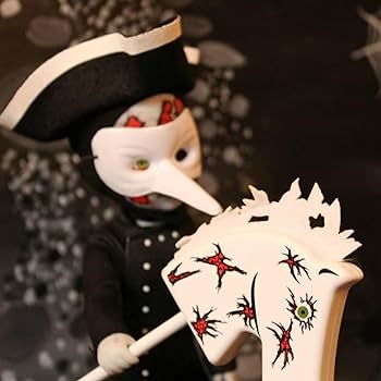 【未開封】LIVING DEAD DOLLS WAR ドール 黙示録　四騎士 Amazon.co.jp: リビングデッドドールズ(Living Dead Dolls) /THE